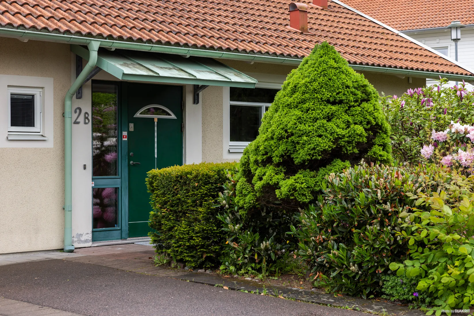 Villa, Radhus, Hällristningsvägen 2B, Hovås, Göteborg