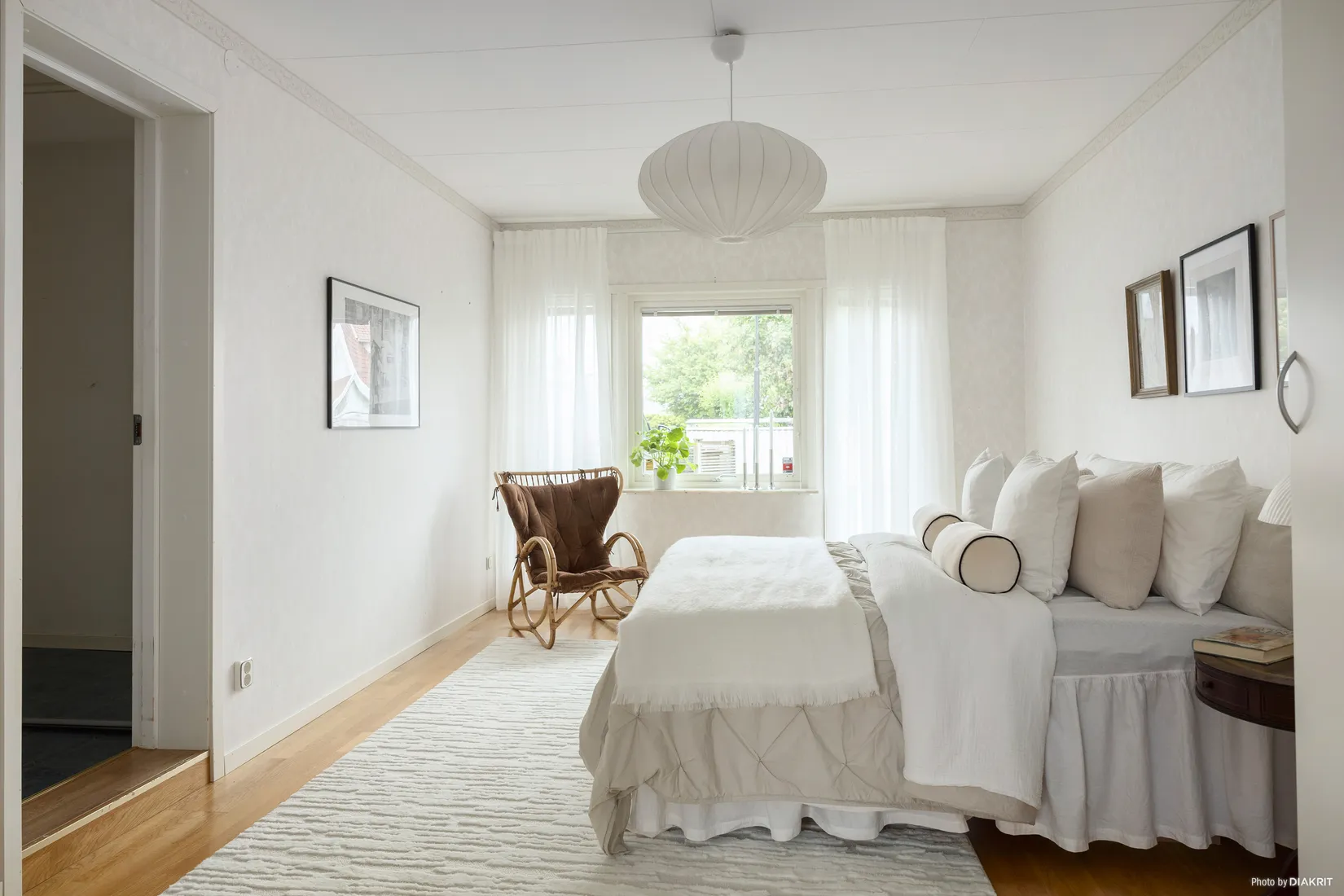 Villa, Radhus, Hällristningsvägen 2B, Hovås, Göteborg