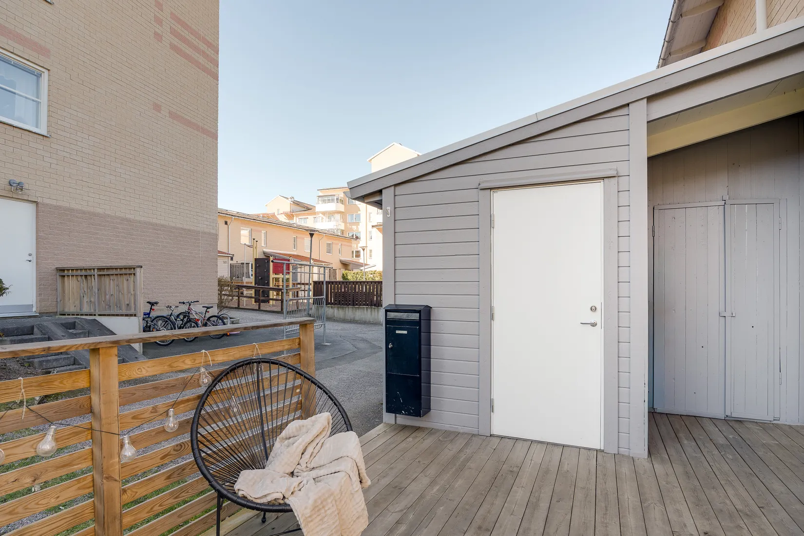 Bostadsrätt, Rambogatan 345, Rambodal, Norrköping