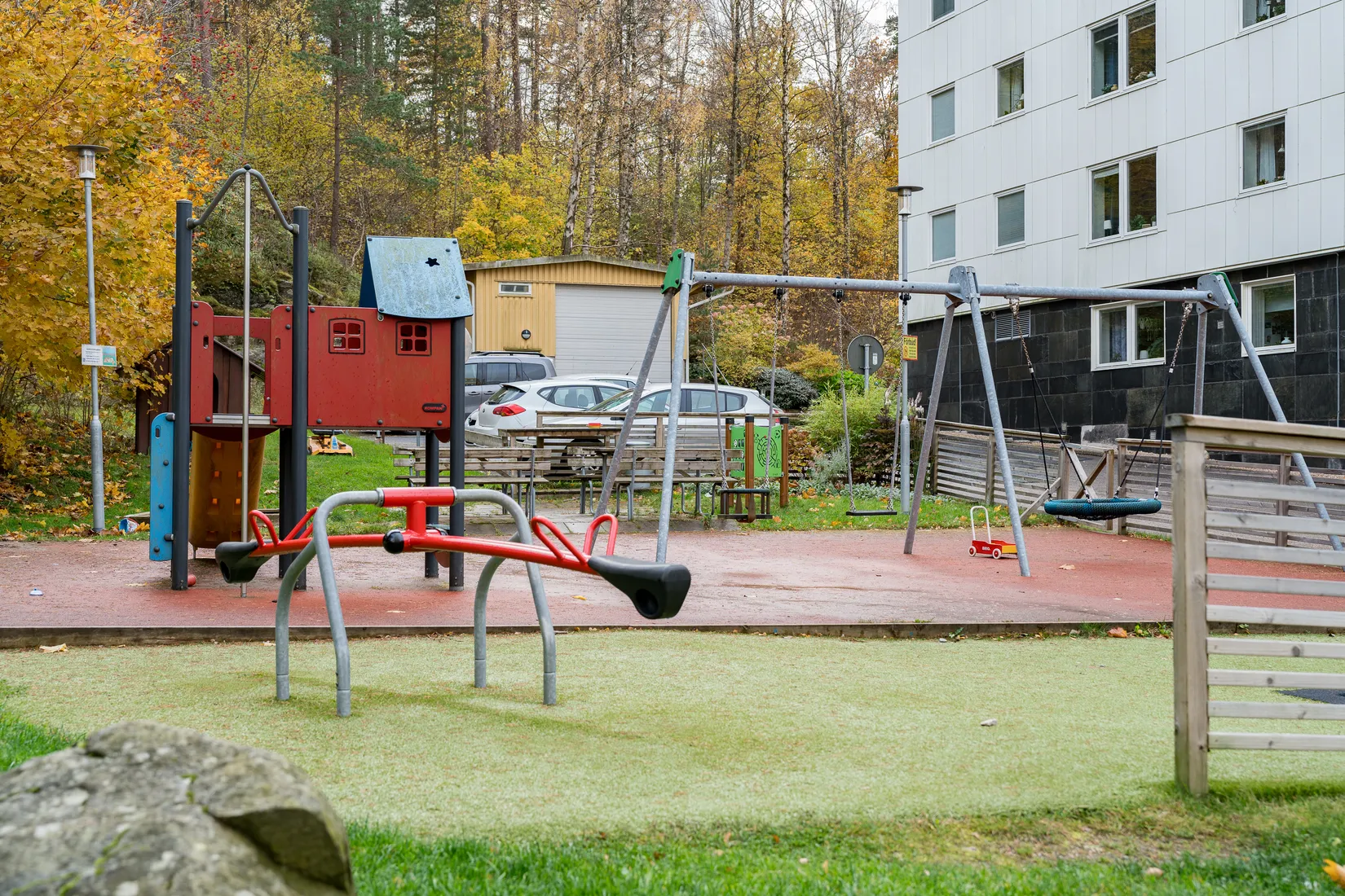 Bostadsrätt, Nordens Väg 4B, Bohusgården, Uddevalla