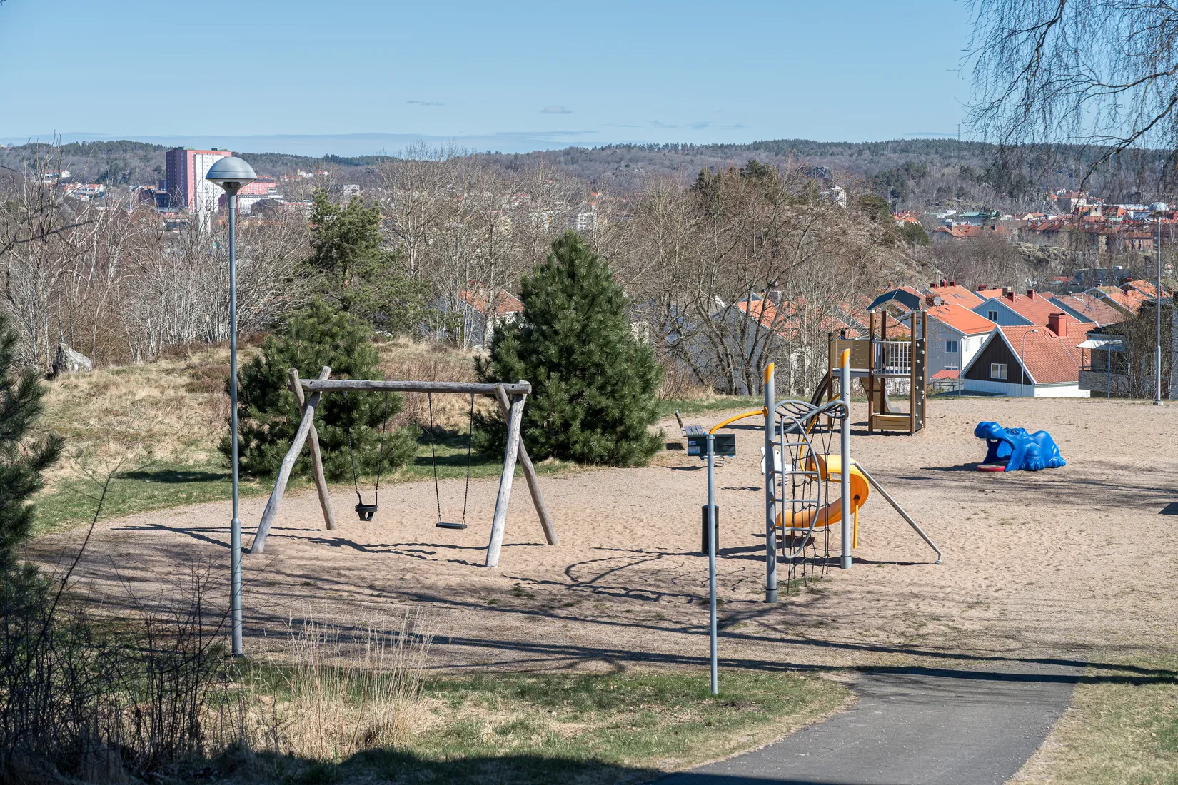 Bostadsrätt, Nordens Väg 4B, Bohusgården, Uddevalla