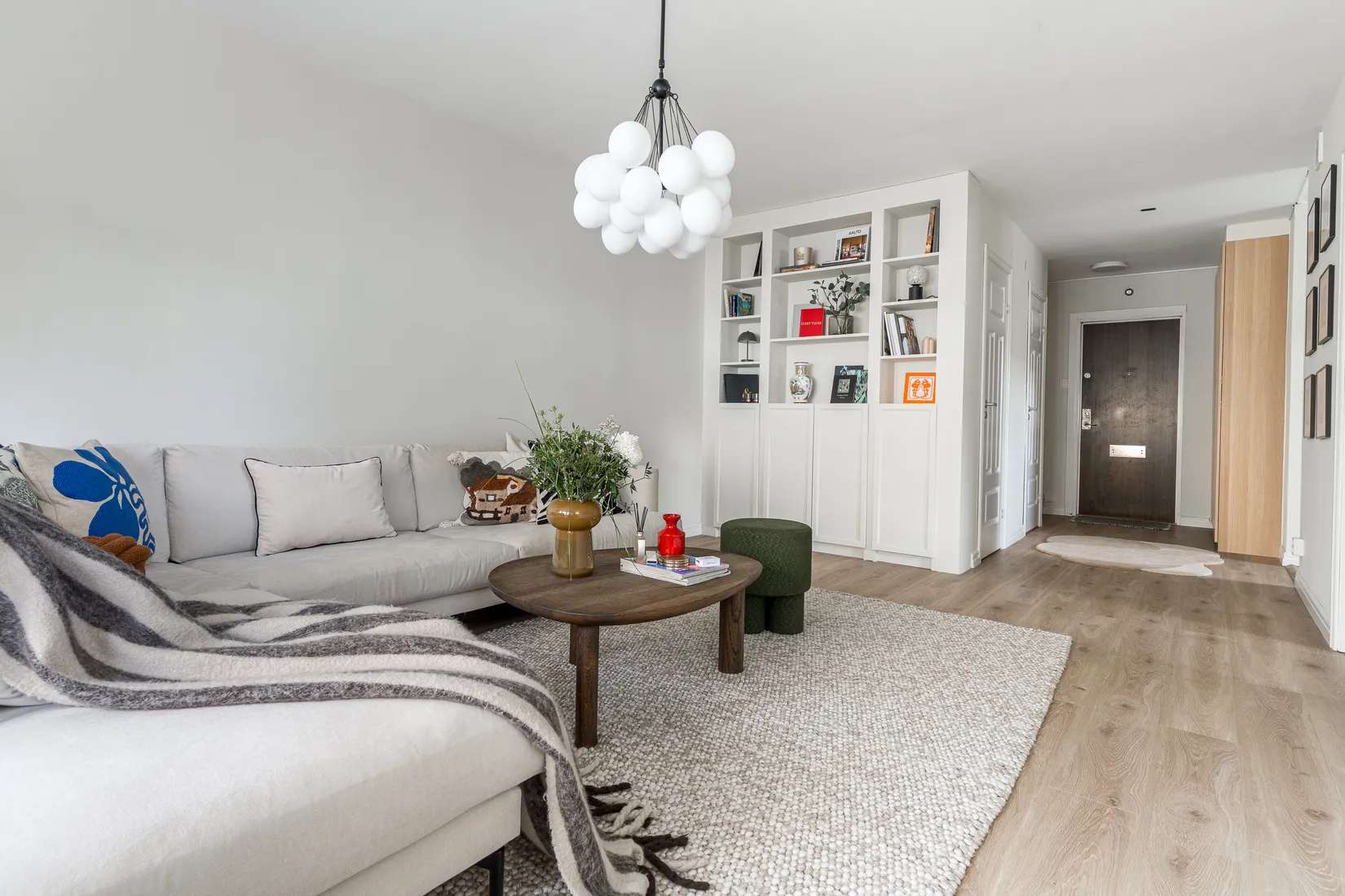 Bostadsrätt, Nordens Väg 4B, Bohusgården, Uddevalla