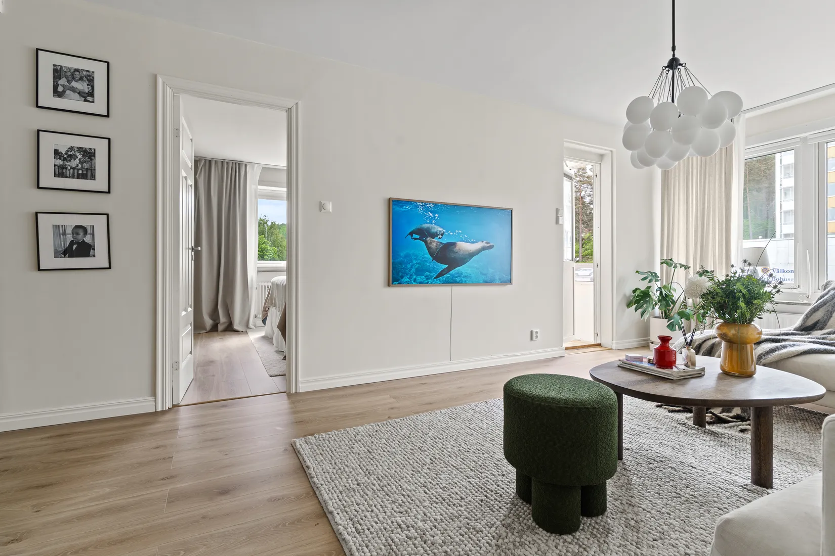 Bostadsrätt, Nordens Väg 4B, Bohusgården, Uddevalla