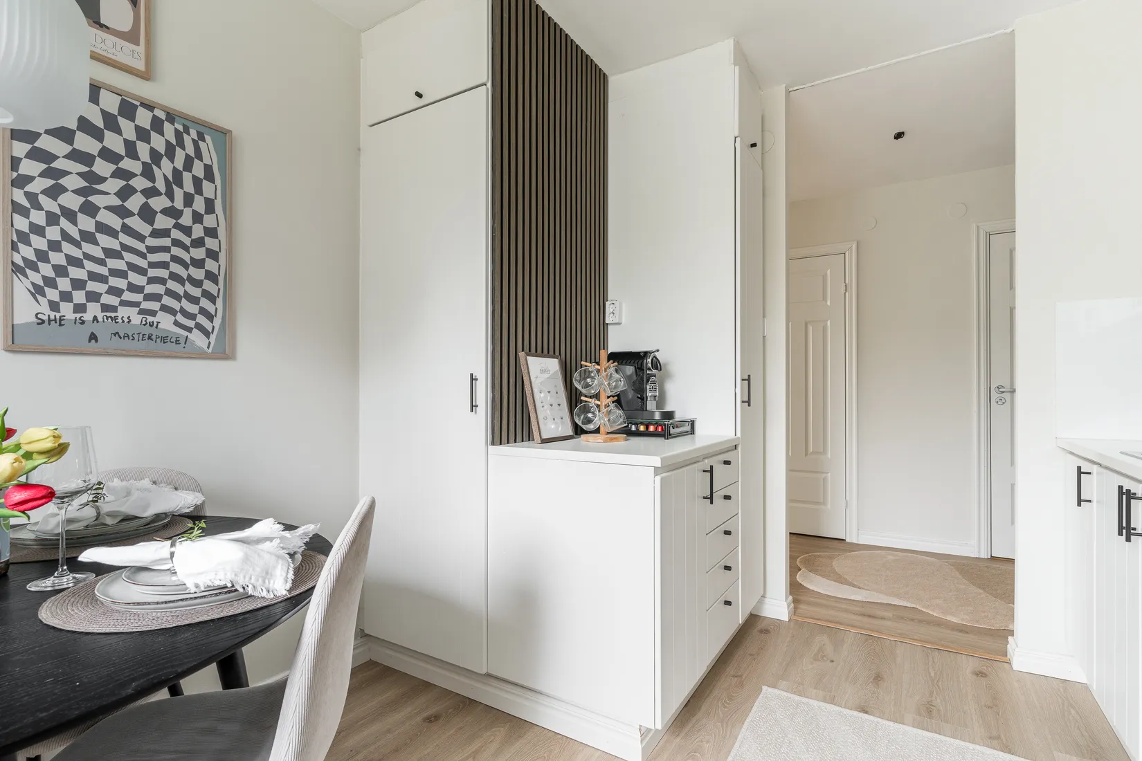 Bostadsrätt, Nordens Väg 4B, Bohusgården, Uddevalla