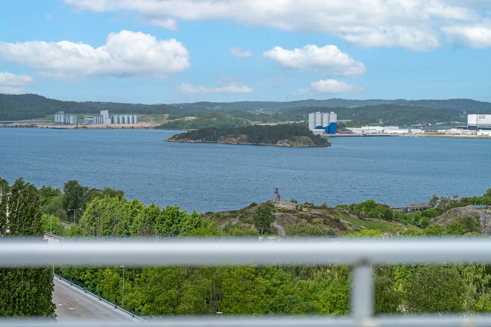 Bostadsrätt, Nordens Väg 4B, Bohusgården, Uddevalla