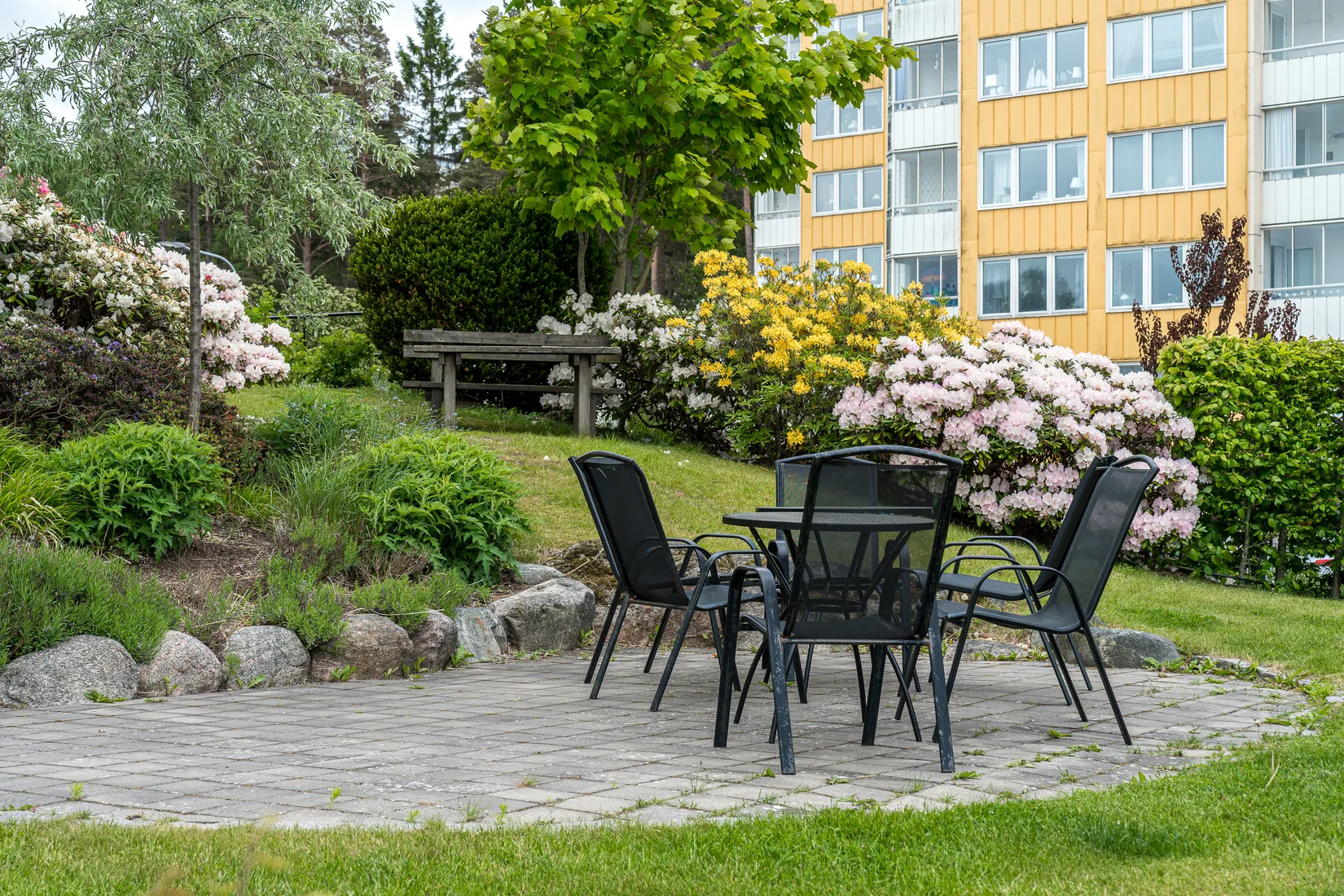 Bostadsrätt, Nordens Väg 4B, Bohusgården, Uddevalla