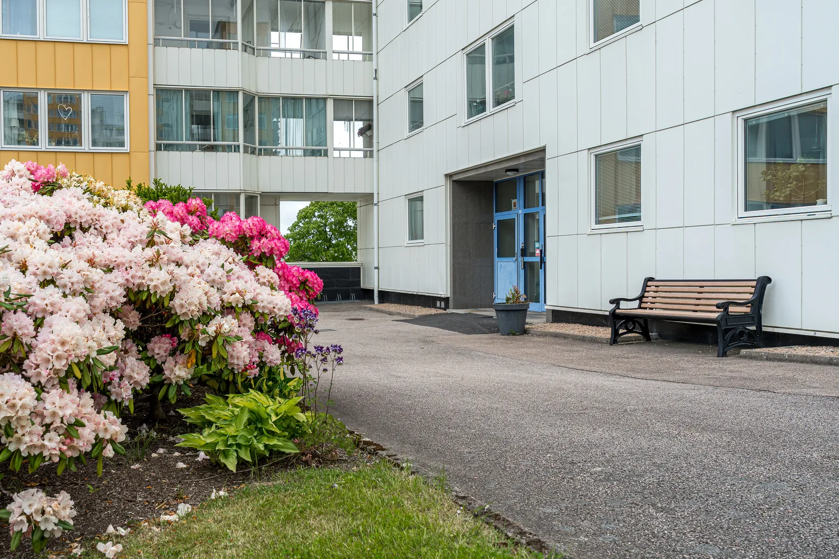 Bostadsrätt, Nordens Väg 4B, Bohusgården, Uddevalla