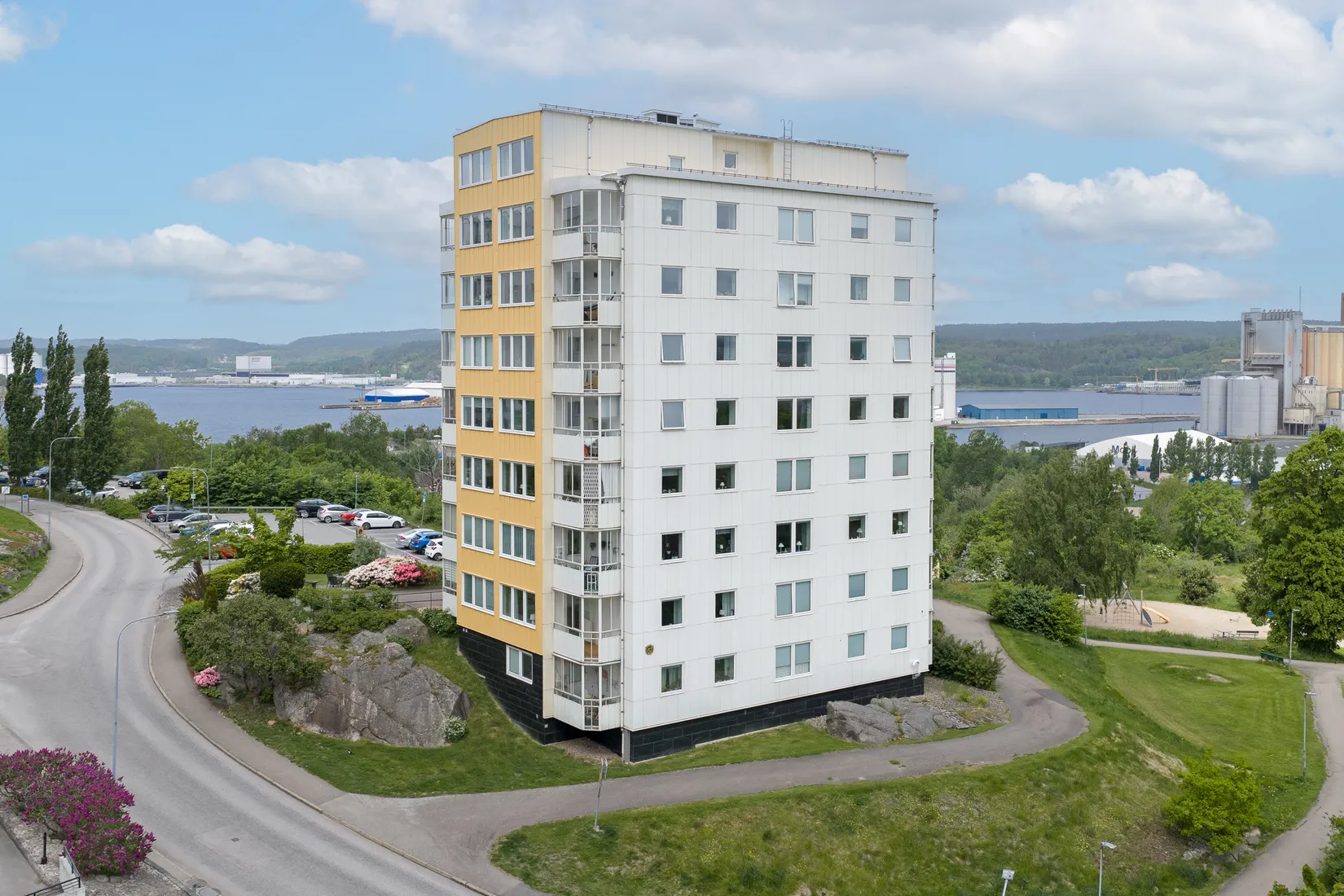 Bostadsrätt, Nordens Väg 4B, Bohusgården, Uddevalla