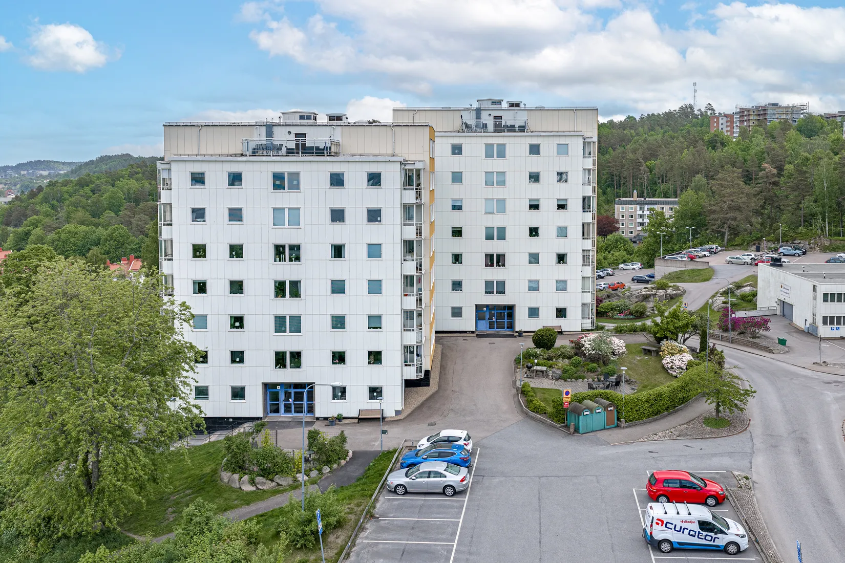 Bostadsrätt, Nordens Väg 4B, Bohusgården, Uddevalla