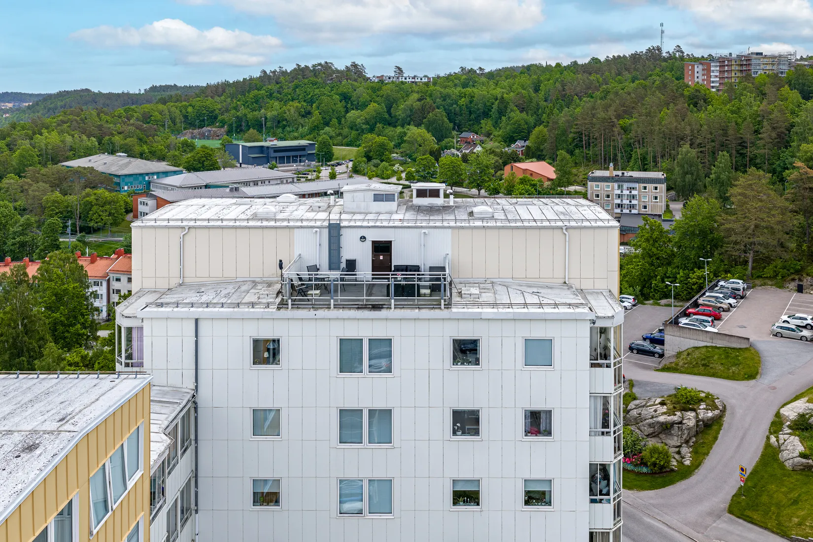 Bostadsrätt, Nordens Väg 4B, Bohusgården, Uddevalla