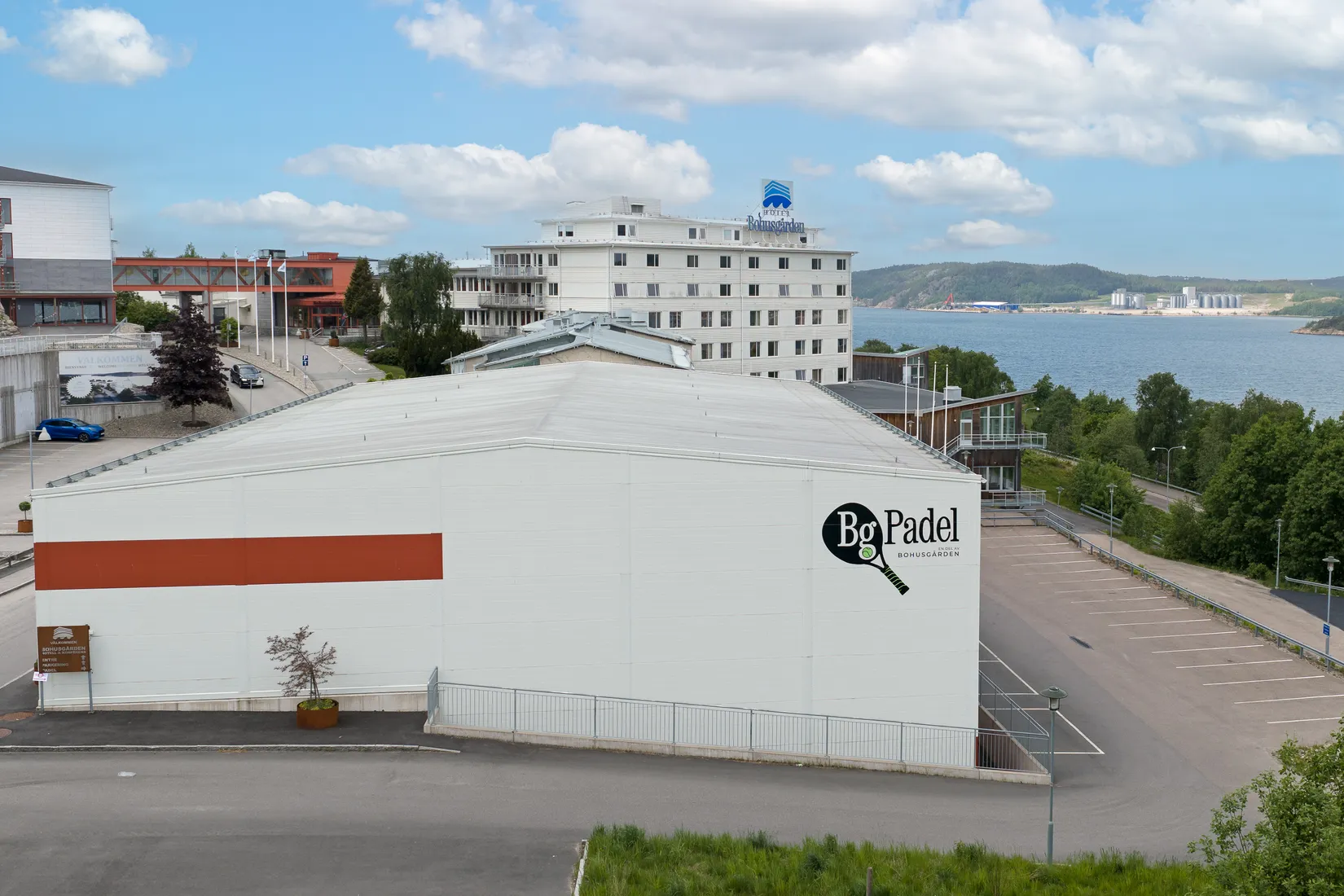 Bostadsrätt, Nordens Väg 4B, Bohusgården, Uddevalla