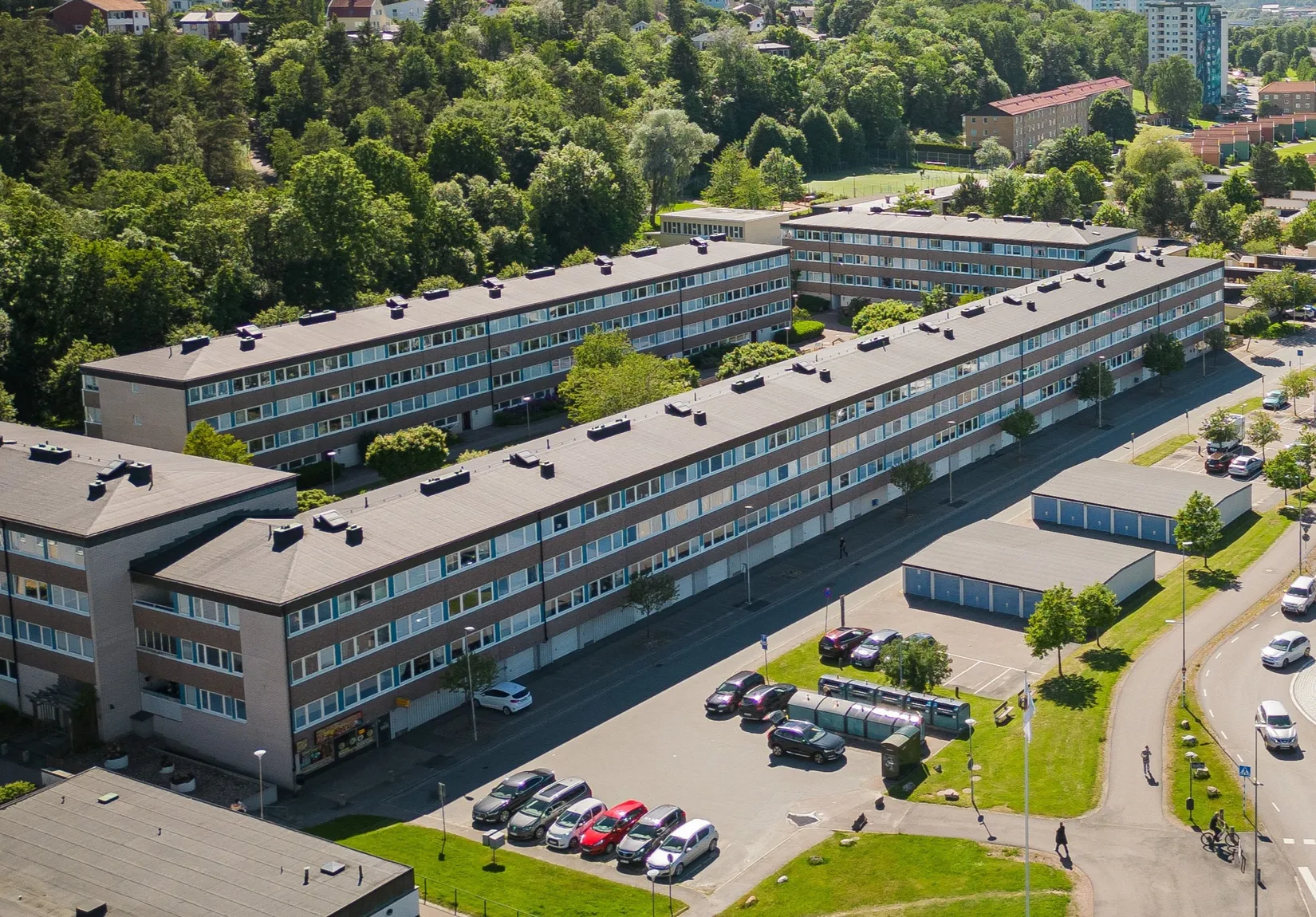 Bostadsrätt, Västra Annebergsvägen 3H, Anneberg, Partille