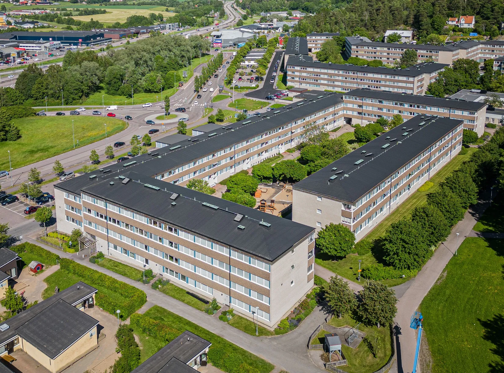 Bostadsrätt, Västra Annebergsvägen 3H, Anneberg, Partille