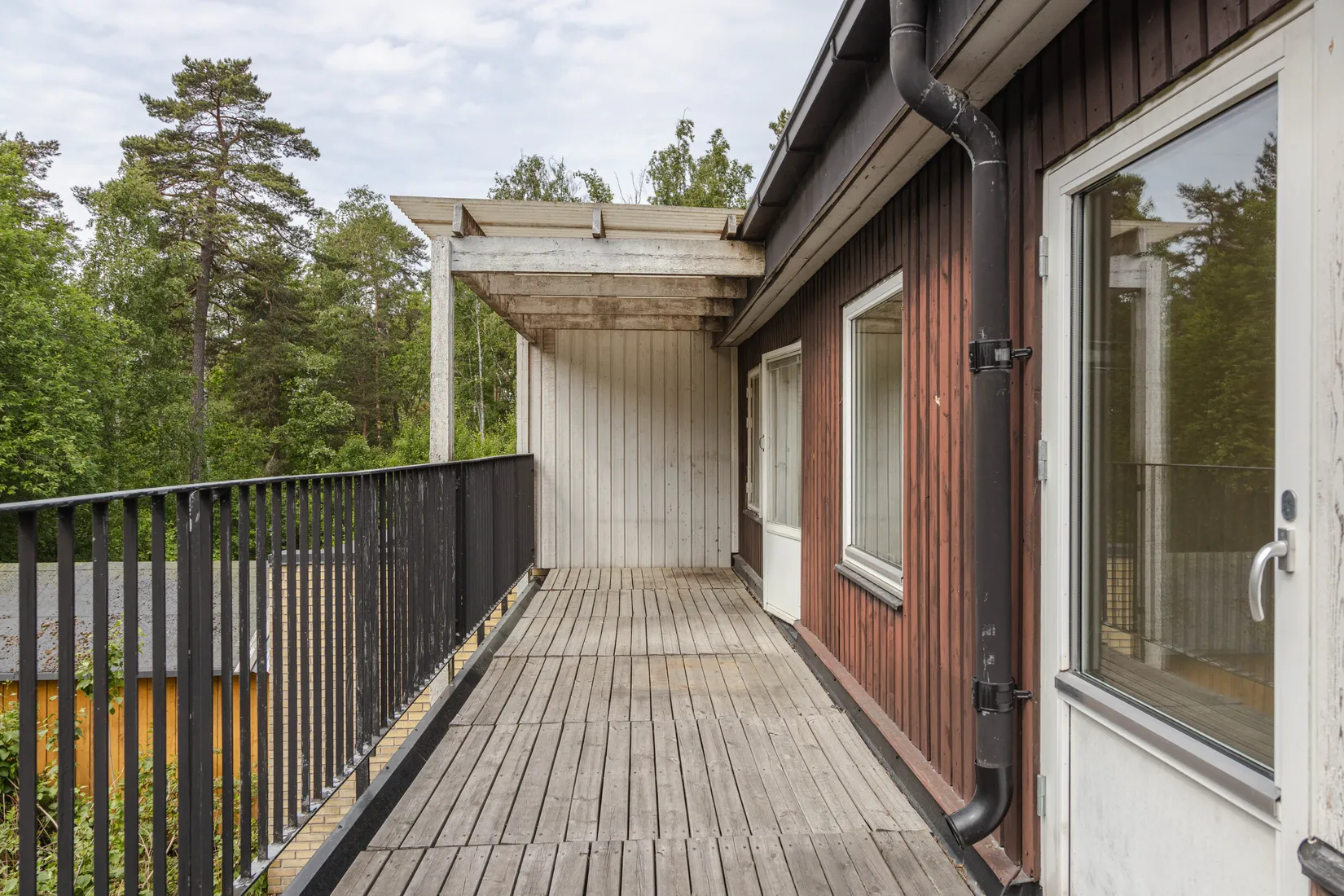 Radhus, Snöflingegatan 4, Talltorp, Västerås