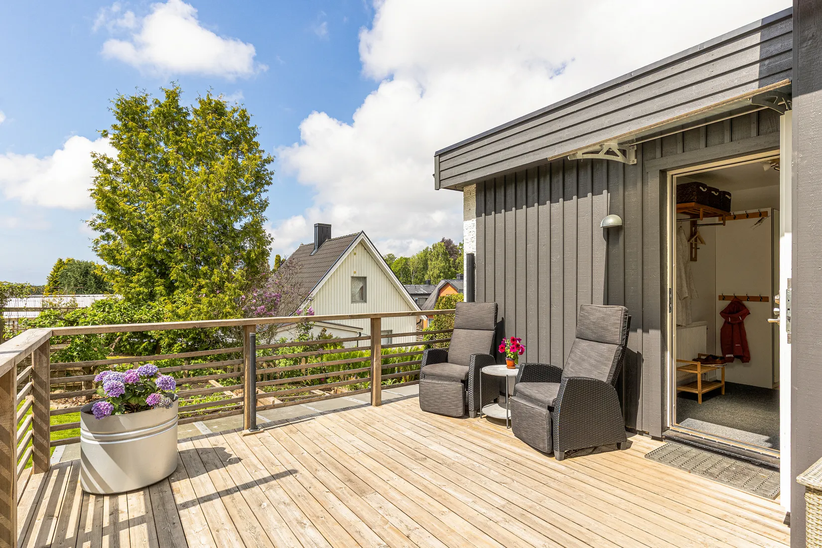Villa, Järnvägsgatan 24, Grevie, Båstad