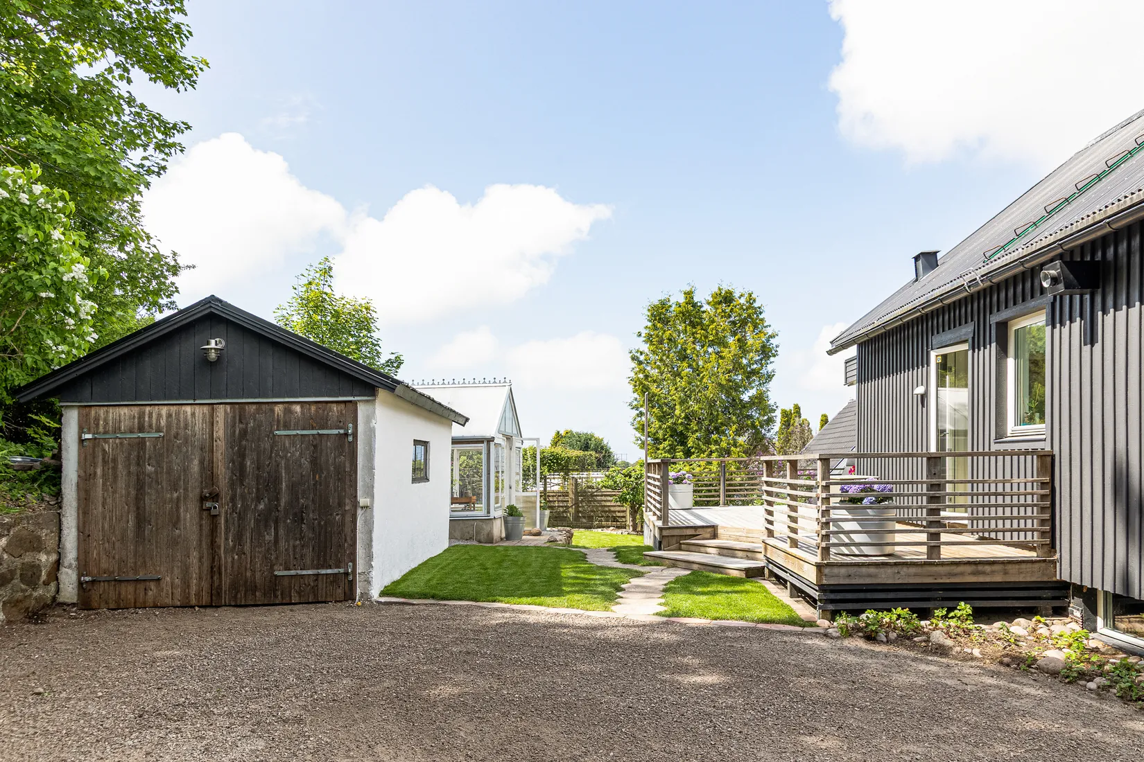 Villa, Järnvägsgatan 24, Grevie, Båstad