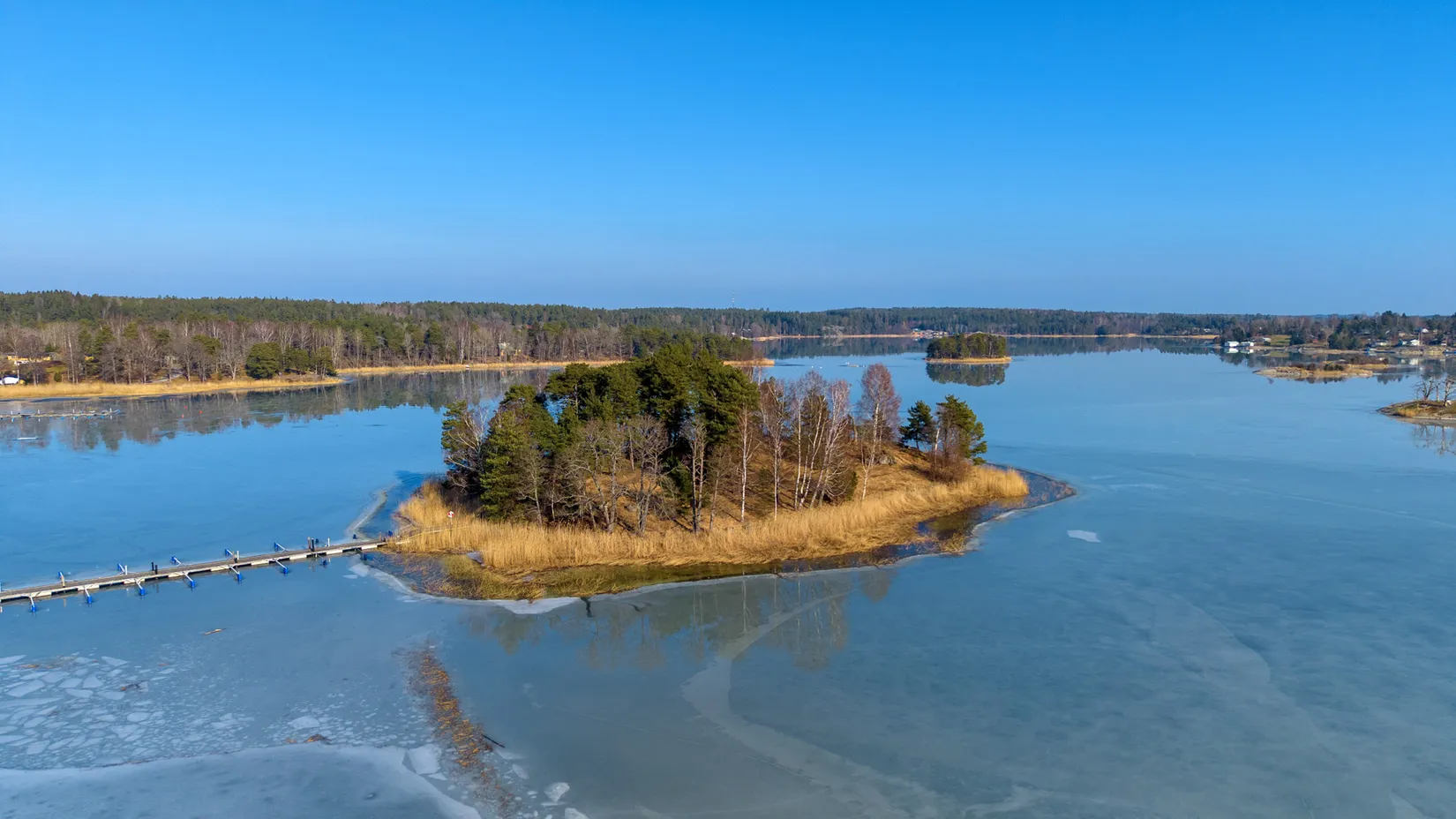 Fritidshus, Lyckornas väg 21, Evlinge, Värmdö