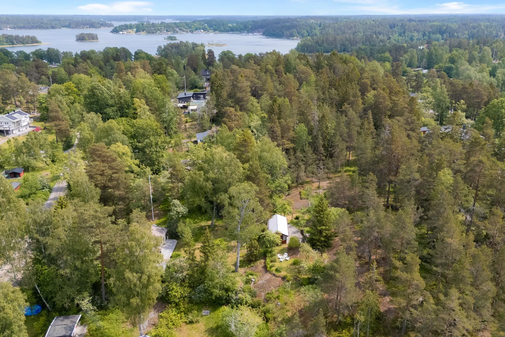 Fritidshus, Lyckornas väg 21, Evlinge, Värmdö