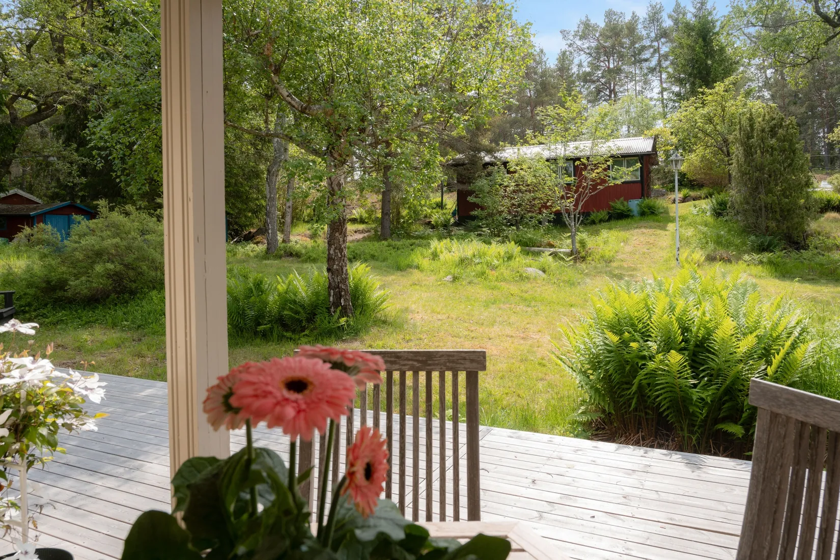 Fritidshus, Lyckornas väg 21, Evlinge, Värmdö