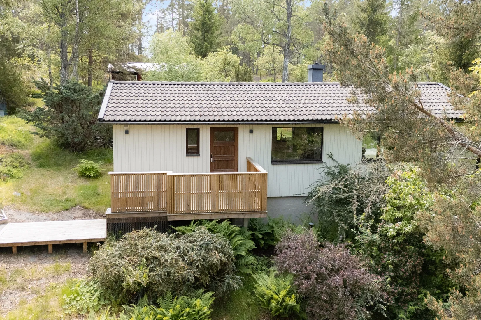 Fritidshus, Lyckornas väg 21, Evlinge, Värmdö
