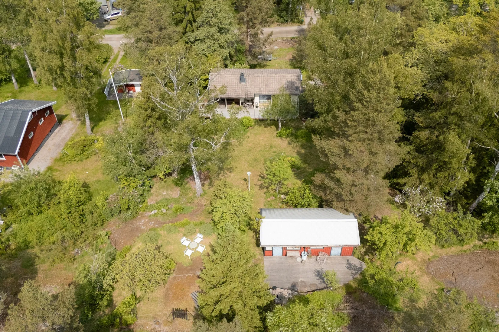 Fritidshus, Lyckornas väg 21, Evlinge, Värmdö