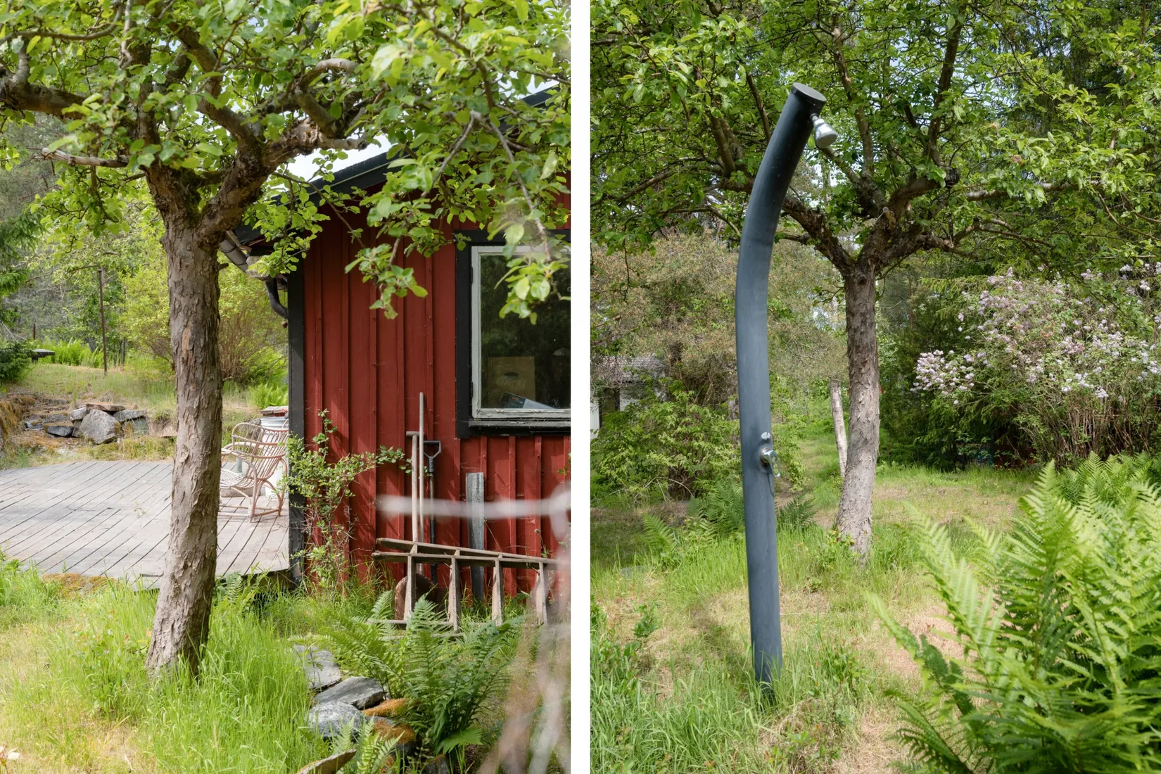 Fritidshus, Lyckornas väg 21, Evlinge, Värmdö