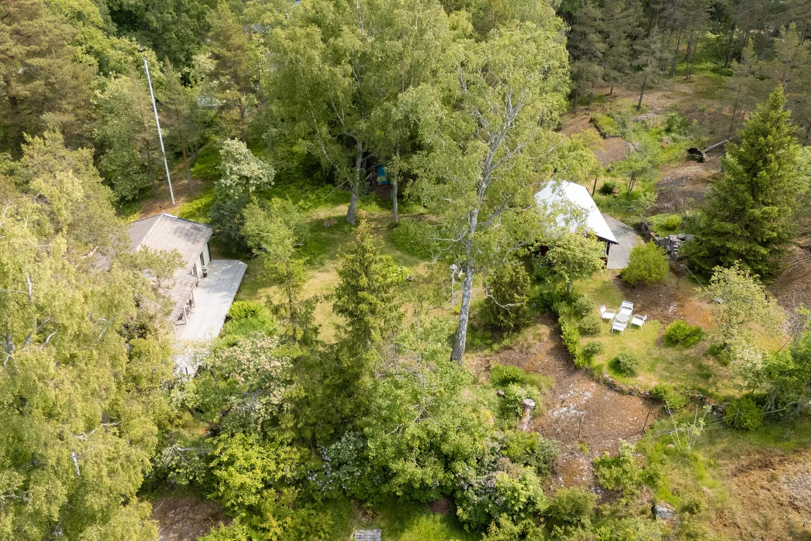 Fritidshus, Lyckornas väg 21, Evlinge, Värmdö