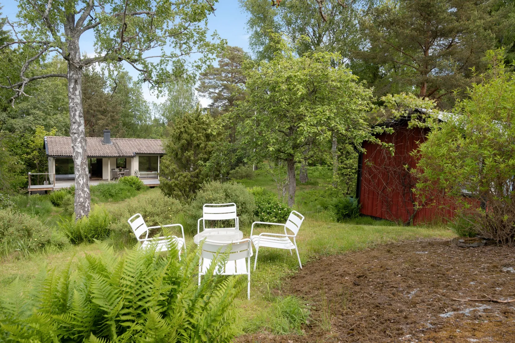 Fritidshus, Lyckornas väg 21, Evlinge, Värmdö