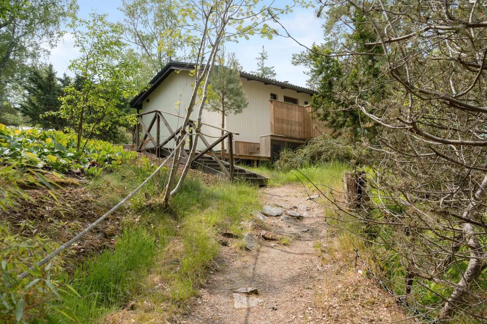 Fritidshus, Lyckornas väg 21, Evlinge, Värmdö