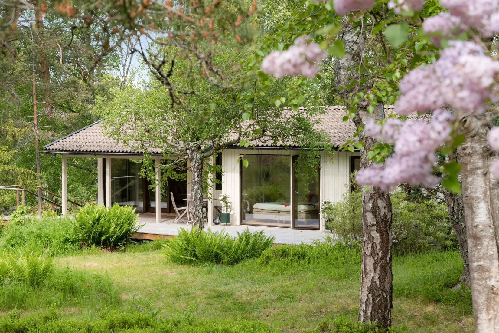 Fritidshus, Lyckornas väg 21, Evlinge, Värmdö