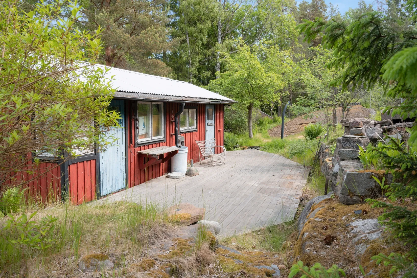 Fritidshus, Lyckornas väg 21, Evlinge, Värmdö