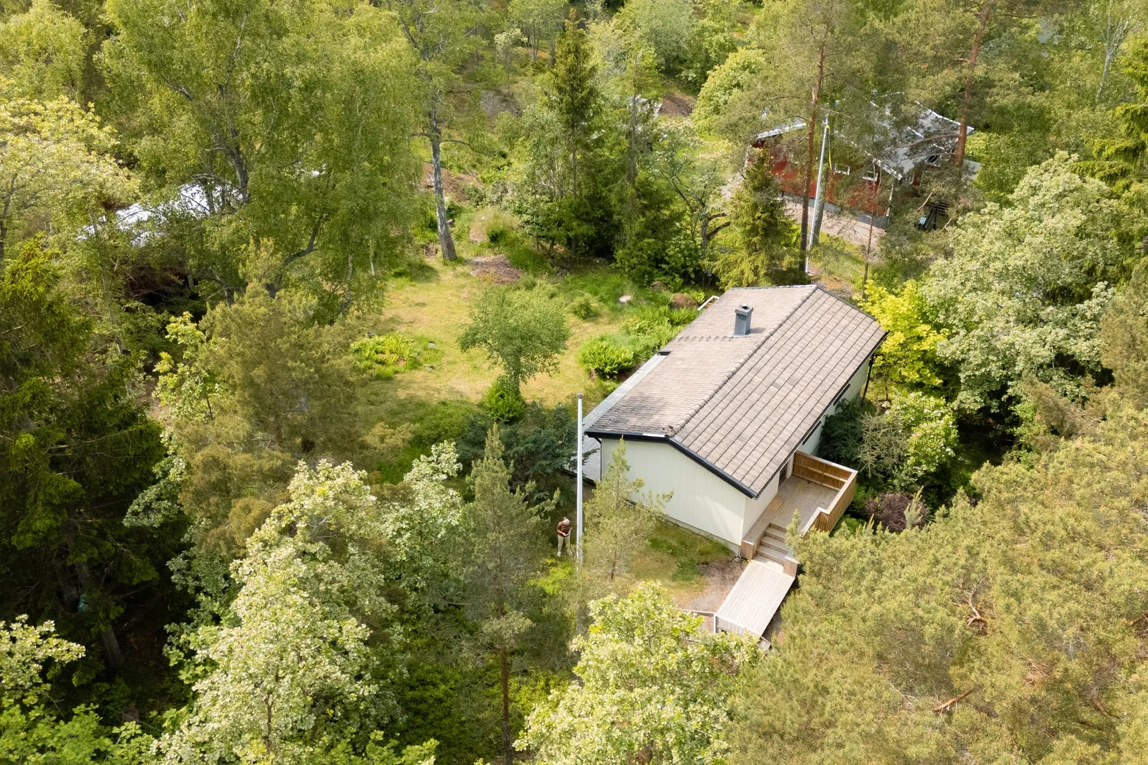 Fritidshus, Lyckornas väg 21, Evlinge, Värmdö