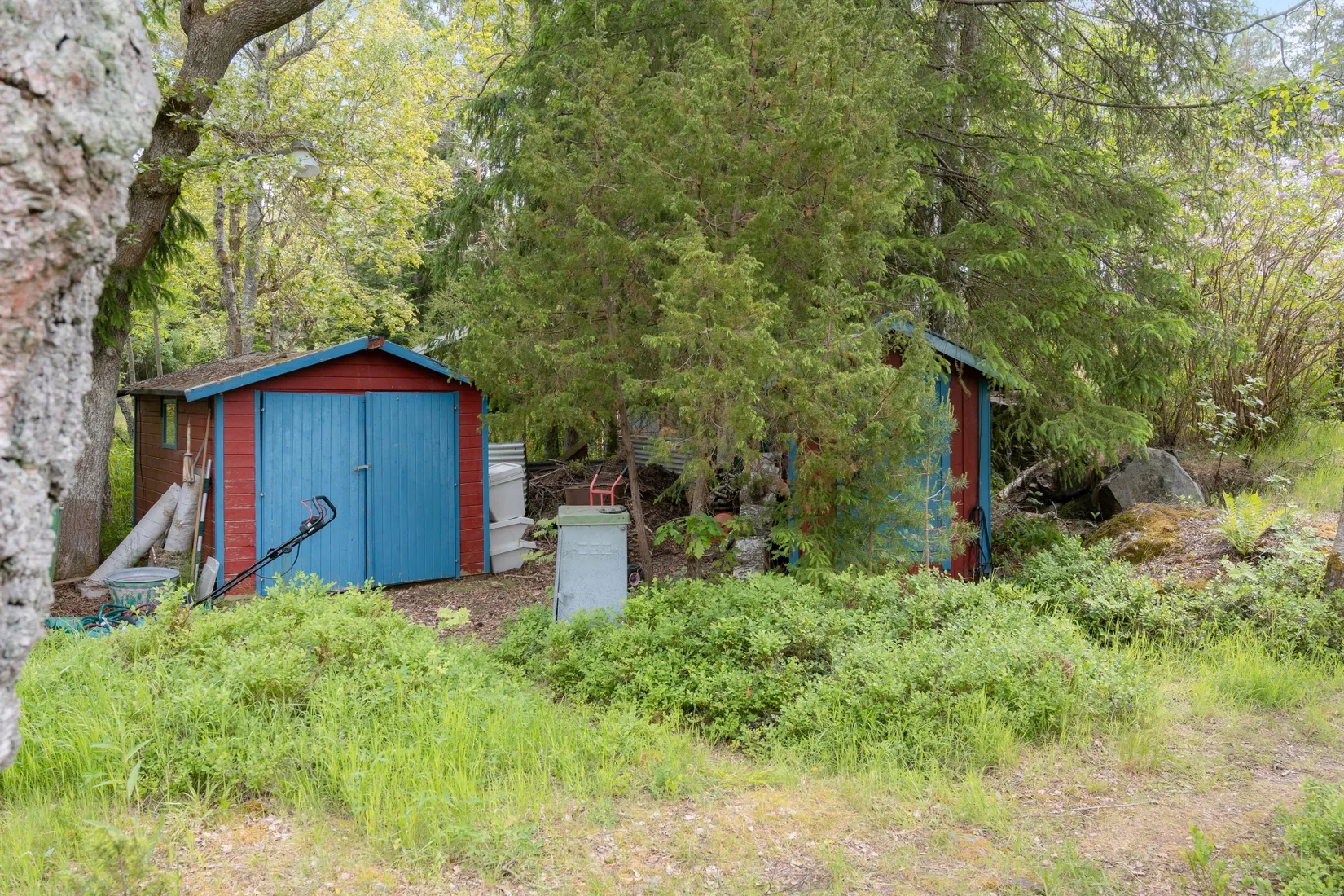 Fritidshus, Lyckornas väg 21, Evlinge, Värmdö