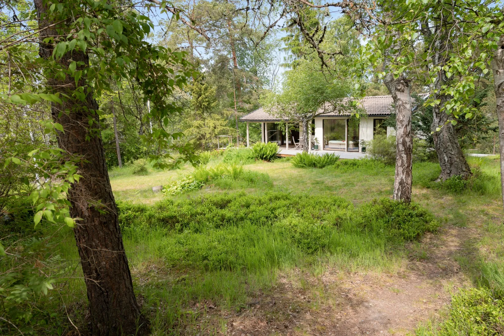 Fritidshus, Lyckornas väg 21, Evlinge, Värmdö