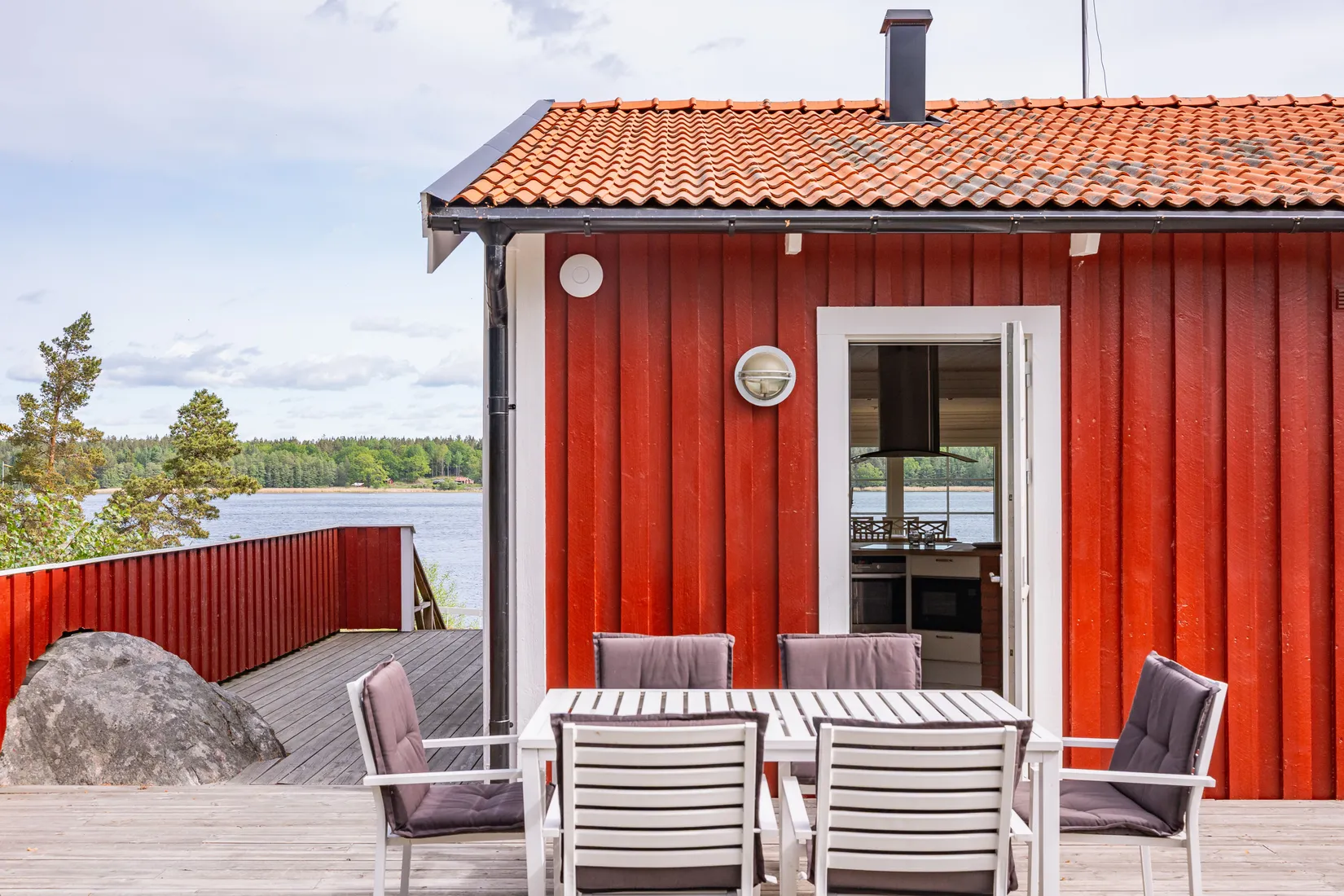 Fritidshus, Ekenäset 14, Ekenäset - Kejsarnäs, Söderköping