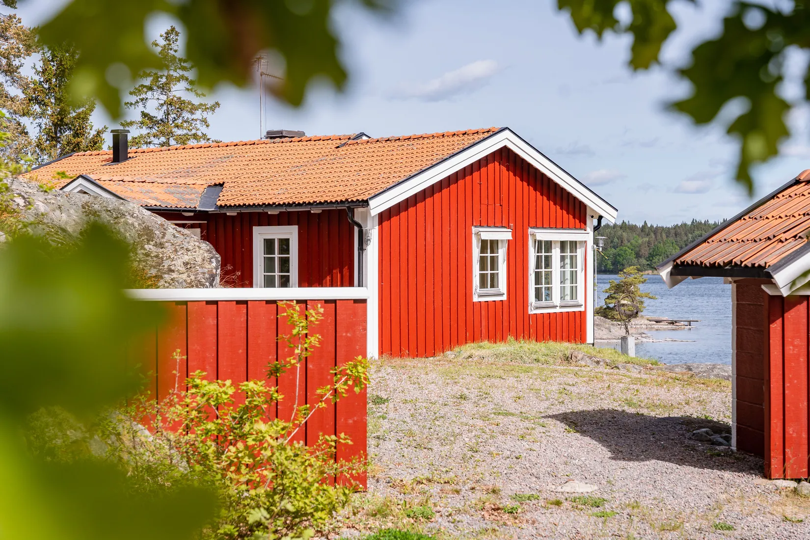 Fritidshus, Ekenäset 14, Ekenäset - Kejsarnäs, Söderköping