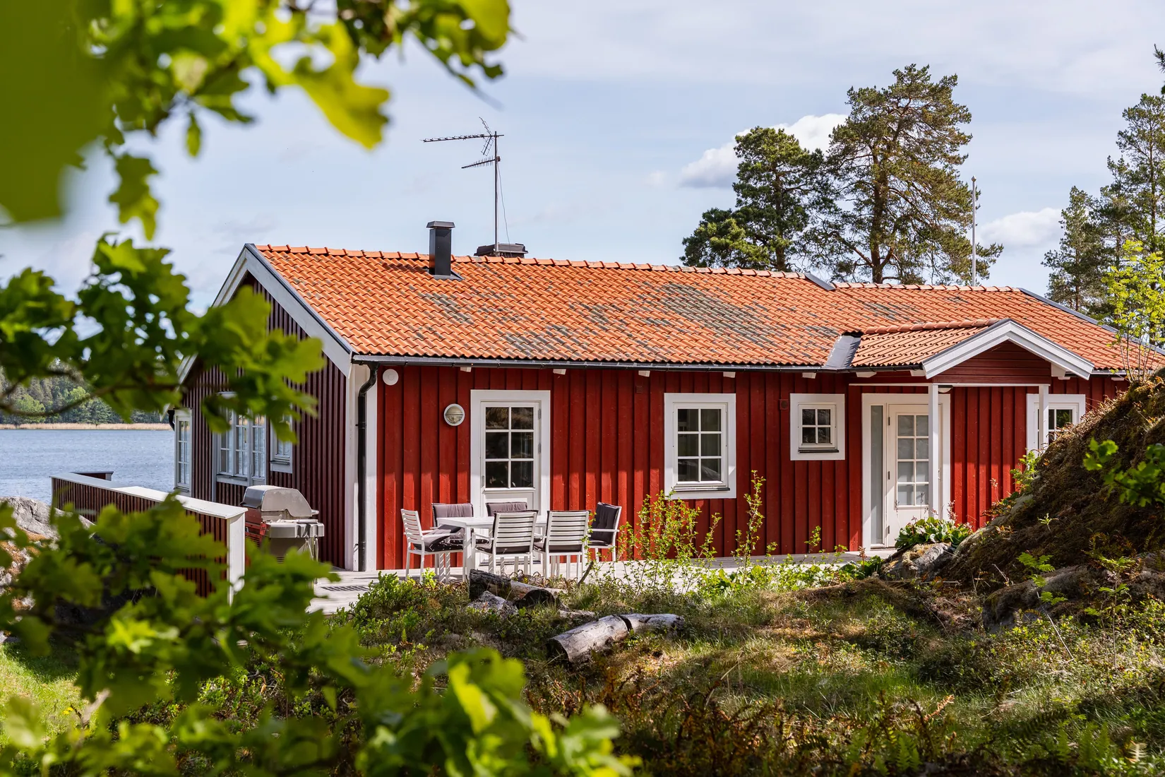 Fritidshus, Ekenäset 14, Ekenäset - Kejsarnäs, Söderköping