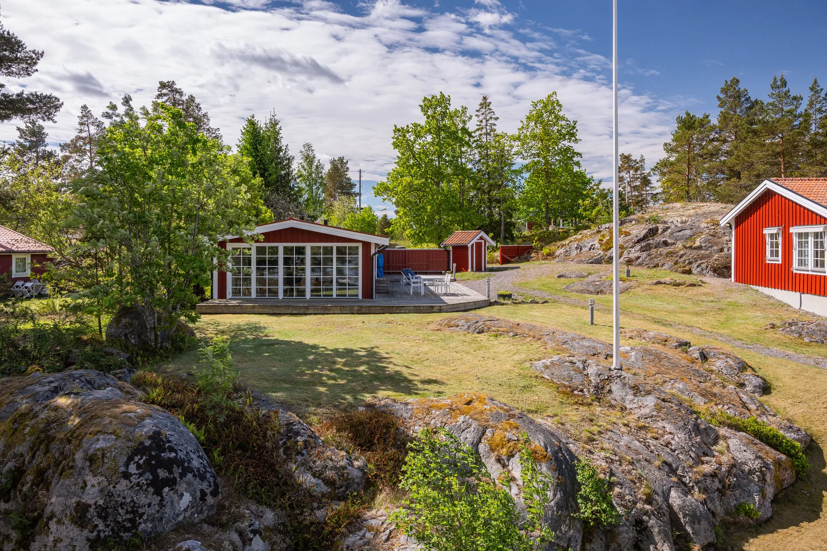 Fritidshus, Ekenäset 14, Ekenäset - Kejsarnäs, Söderköping