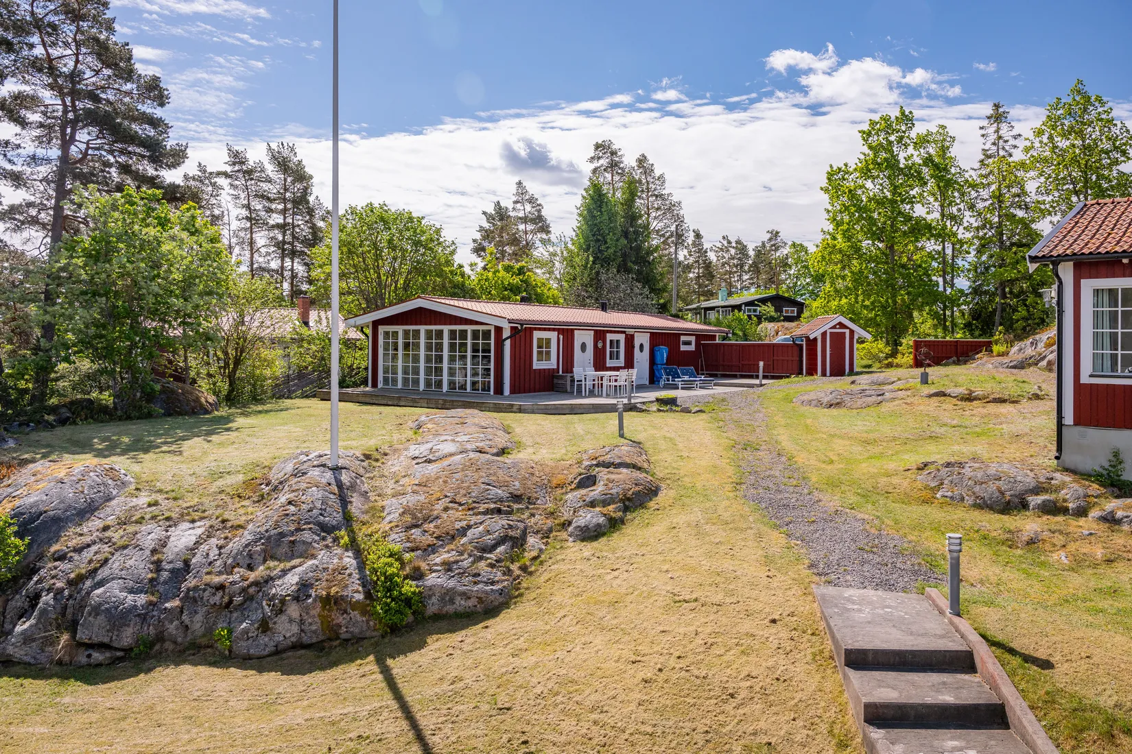 Fritidshus, Ekenäset 14, Ekenäset - Kejsarnäs, Söderköping