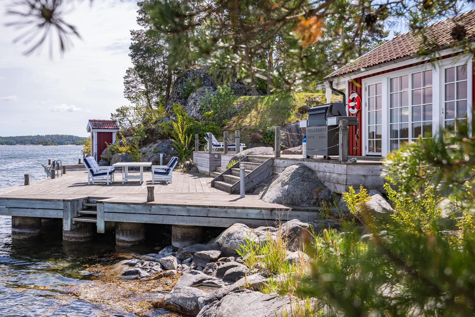 Fritidshus, Ekenäset 14, Ekenäset - Kejsarnäs, Söderköping