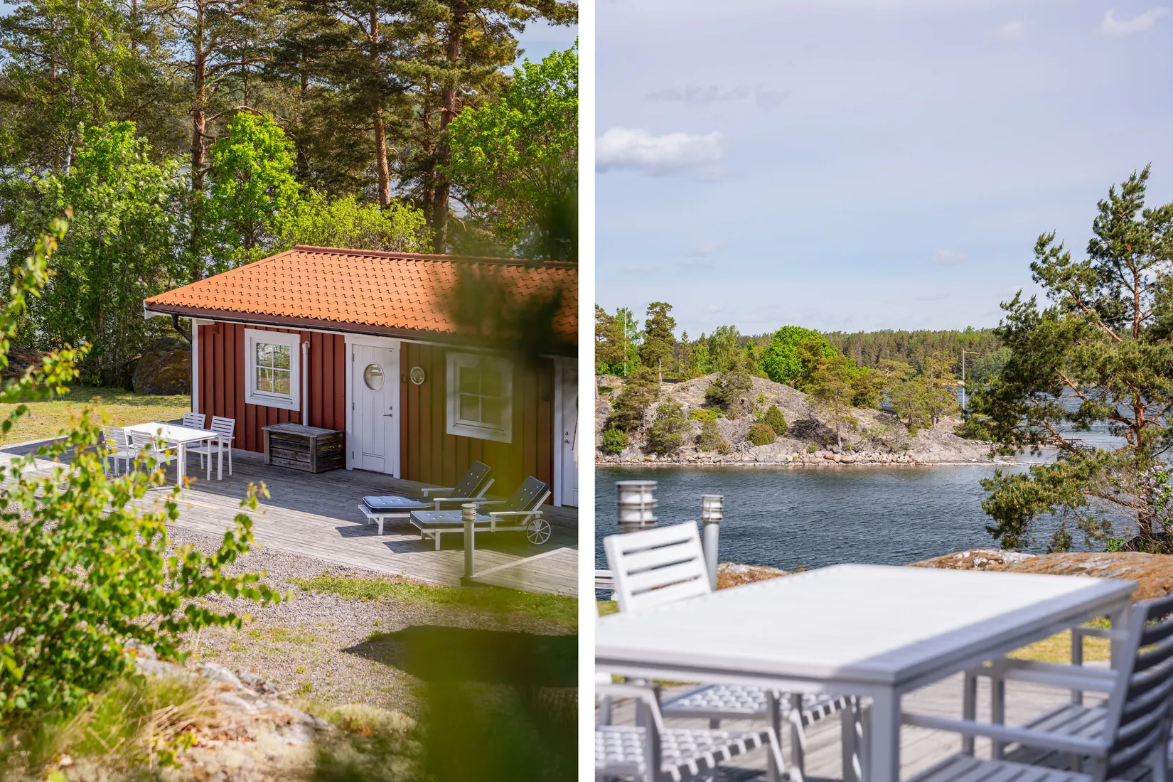 Fritidshus, Ekenäset 14, Ekenäset - Kejsarnäs, Söderköping