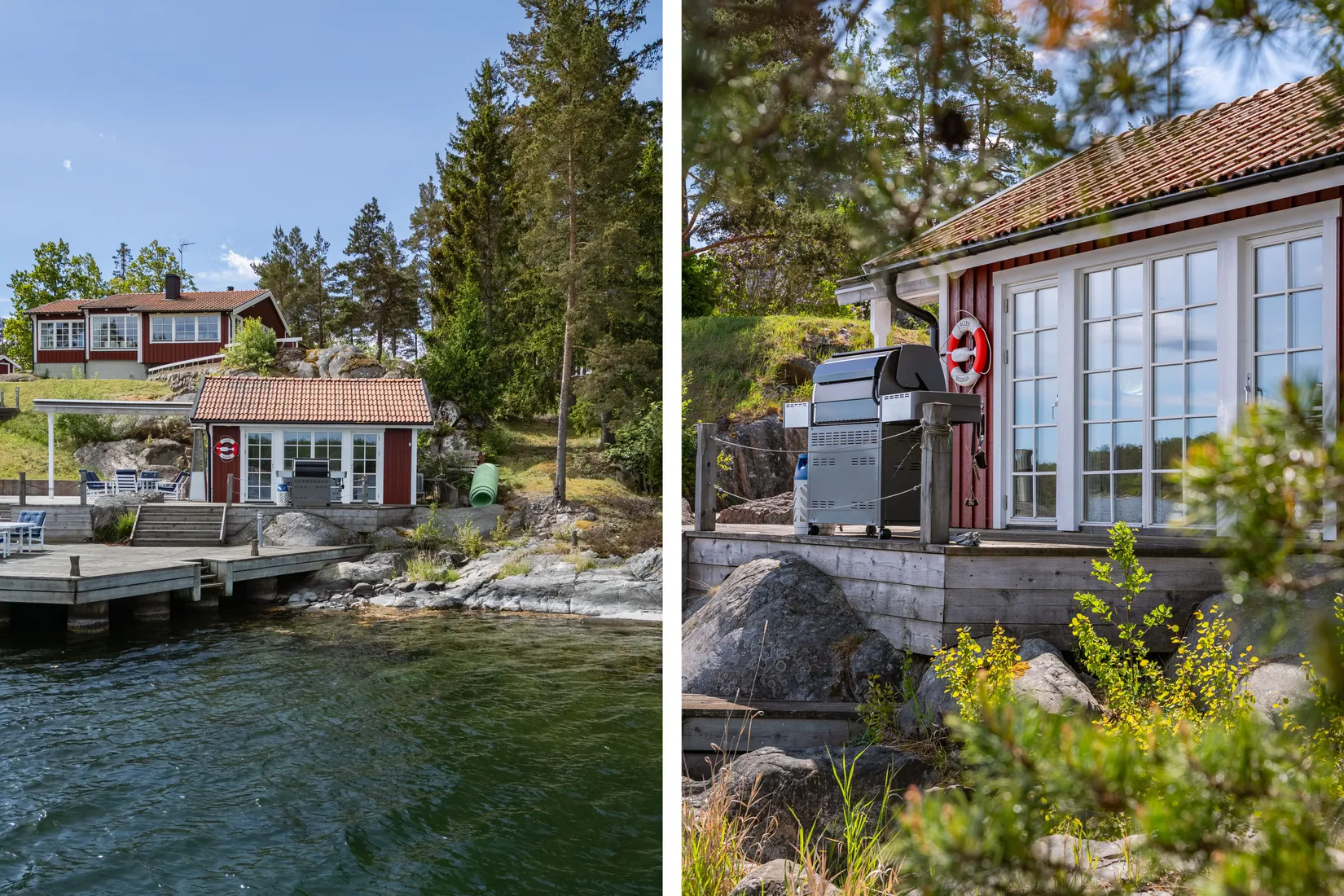 Fritidshus, Ekenäset 14, Ekenäset - Kejsarnäs, Söderköping