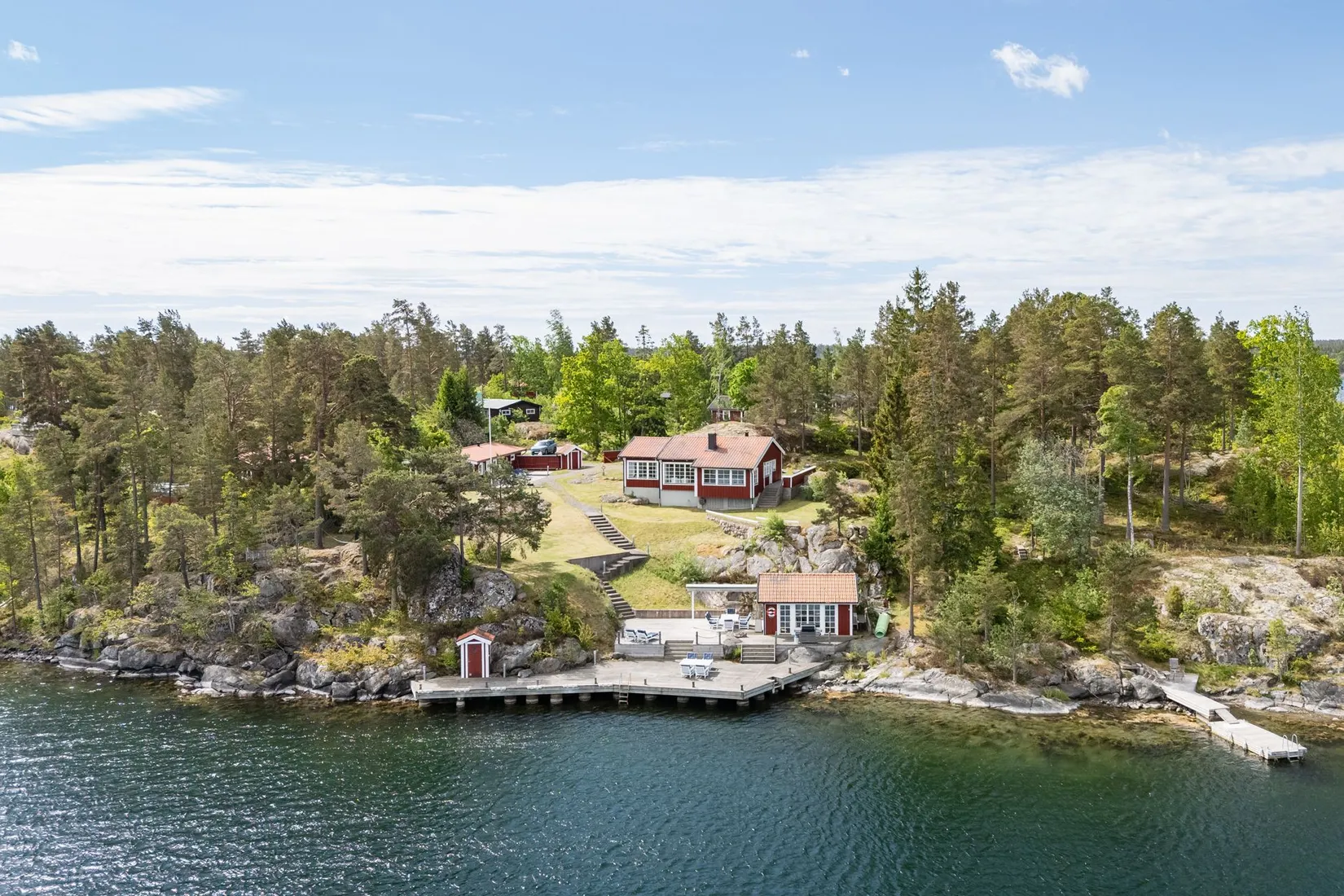Fritidshus, Ekenäset 14, Ekenäset - Kejsarnäs, Söderköping