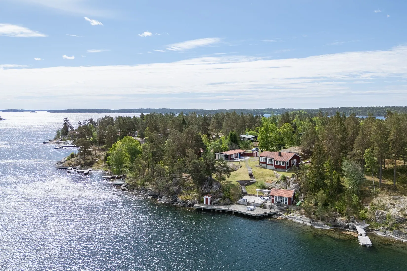 Fritidshus, Ekenäset 14, Ekenäset - Kejsarnäs, Söderköping