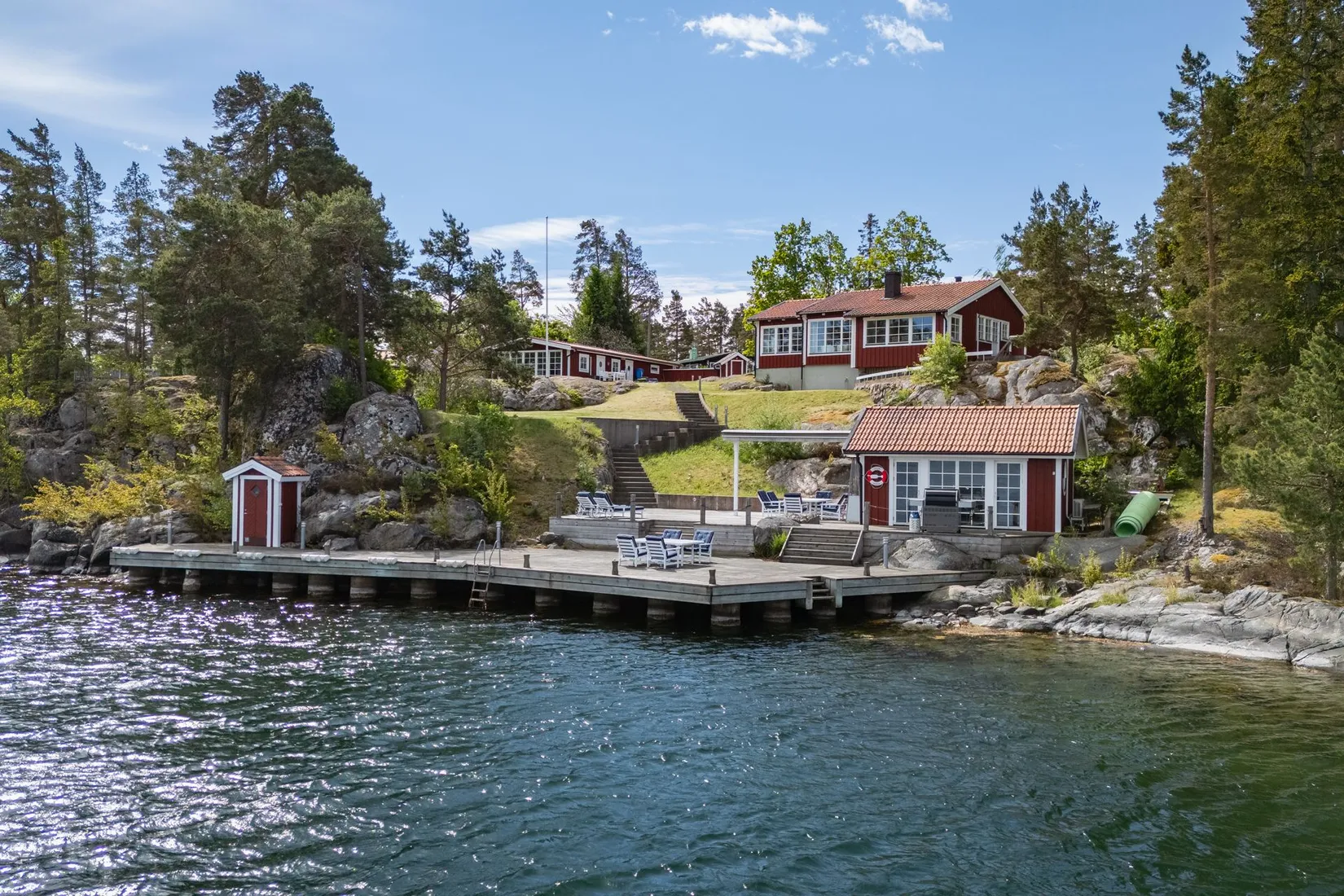 Fritidshus, Ekenäset 14, Ekenäset - Kejsarnäs, Söderköping