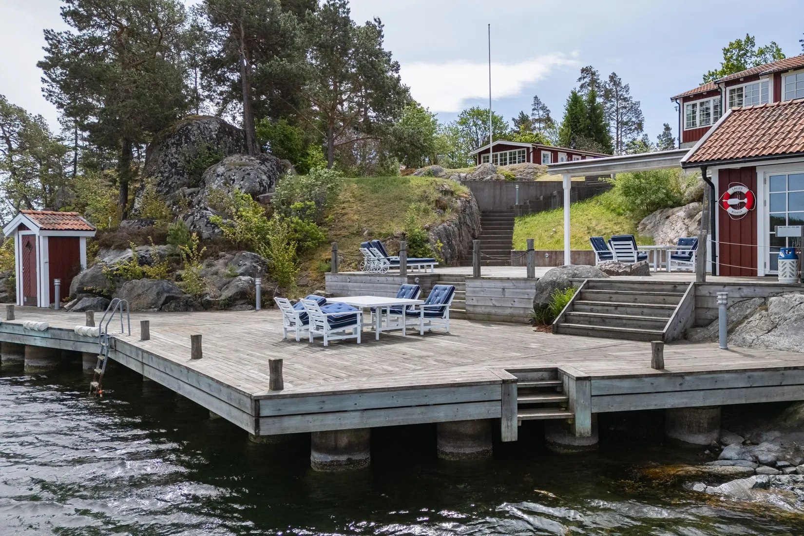 Fritidshus, Ekenäset 14, Ekenäset - Kejsarnäs, Söderköping