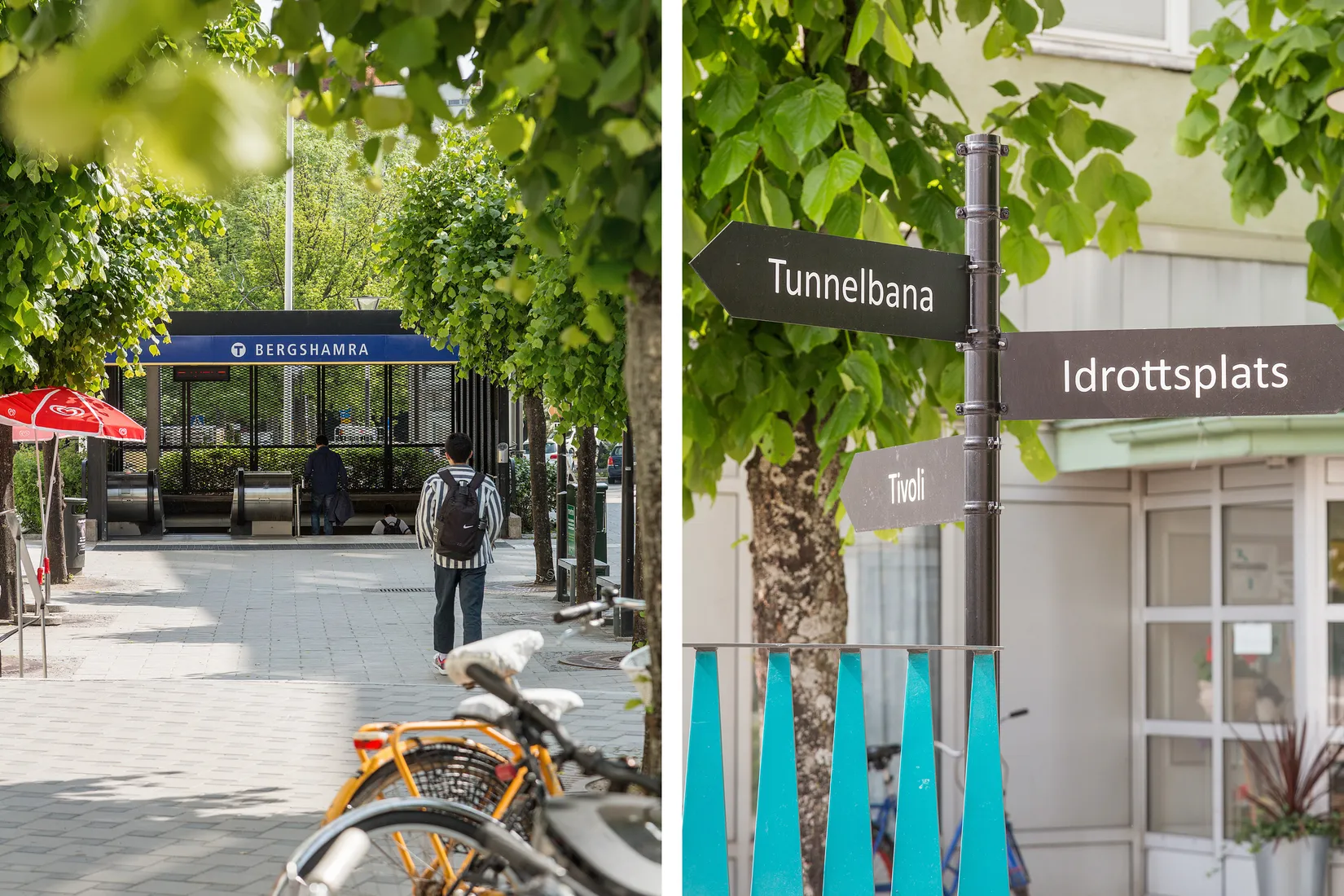 Bostadsrätt, Björnstigen 115, Bergshamra, Solna