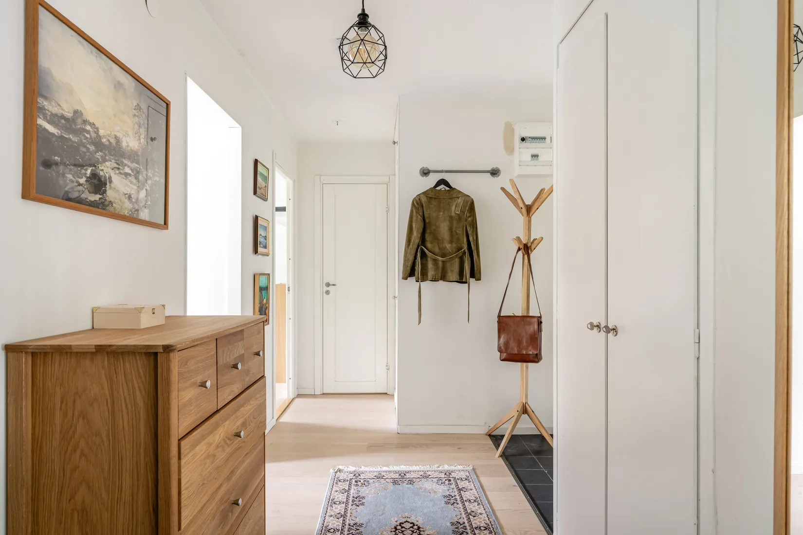 Bostadsrätt, Björnstigen 115, Bergshamra, Solna