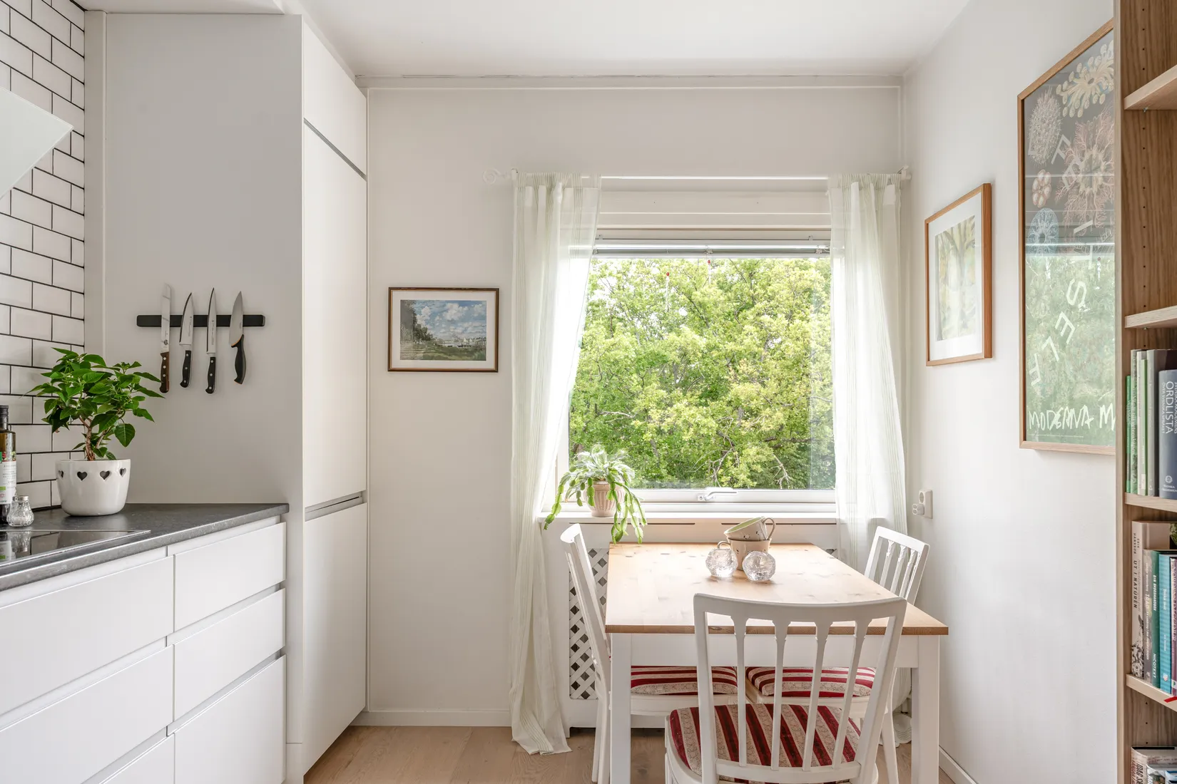 Bostadsrätt, Björnstigen 115, Bergshamra, Solna