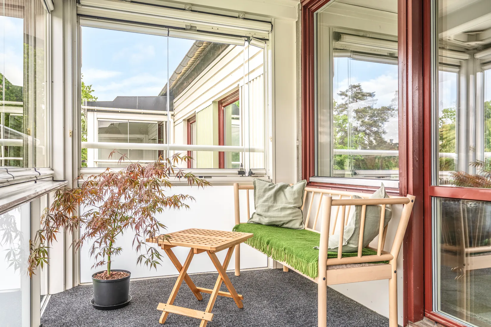 Bostadsrätt, Björnstigen 115, Bergshamra, Solna